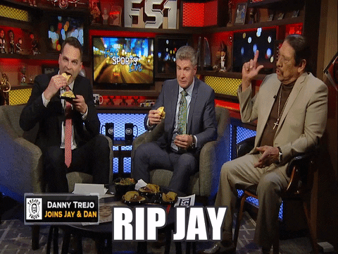 danny trejo rip GIF