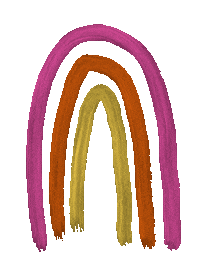 islandhaus rainbow islandhaus island haus Sticker