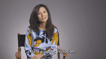 It's A Growing Evolution