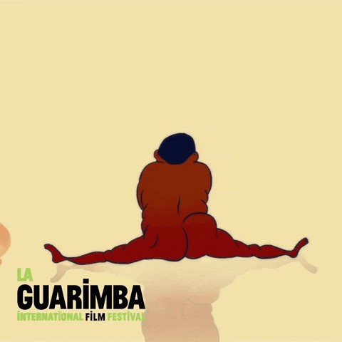 Shake It Dancing GIF by La Guarimba Film Festival