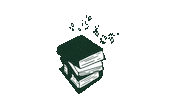 sevenwillows books smart strategy sage Sticker