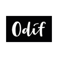 Do It Yourself Art Sticker by Odif