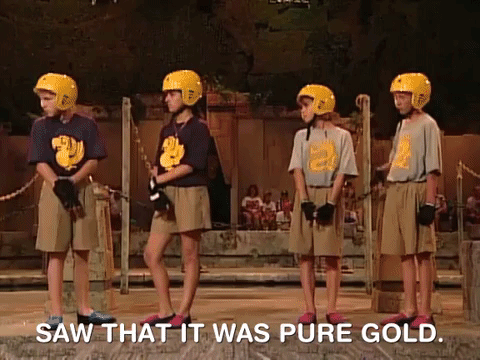 legends of the hidden temple nicksplat GIF