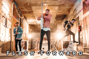 flashforward live jump band flash forward GIF
