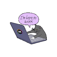 Manahubs Sticker by Mana Common