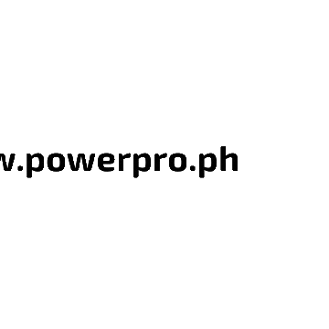 Powerpro Sticker by Solenergy Systems Inc.