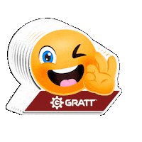 Gratidao Sticker by Gratt Indústria