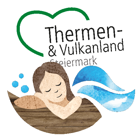 Relax Wellness Sticker by Thermen- & Vulkanland Styria