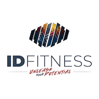 Happy Workout Sticker by IDLife
