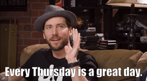 Nolan North Thursday GIF by RETRO REPLAY