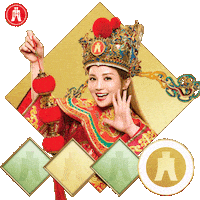 新年快樂 Sticker by Hang Seng Bank