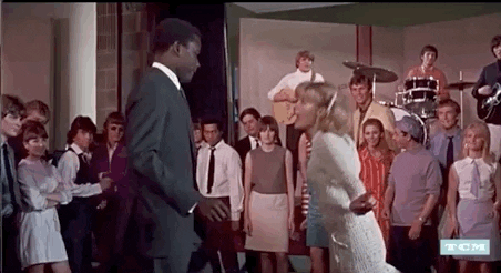 Sidney Poitier GIF by Turner Classic Movies