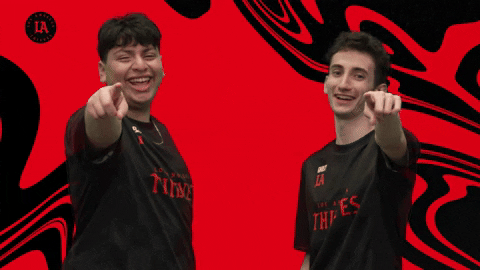 Call Of Duty Laugh GIF by 100 Thieves