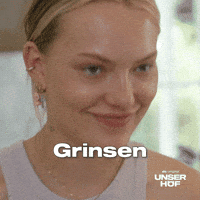 Sky Original Smile GIF by Sky Deutschland