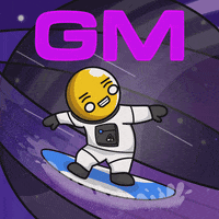 Good Morning Love GIF by Space Riders