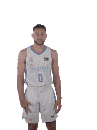 Real Madrid Sport Sticker by ACB