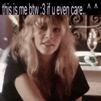 Stevie Nicks 70S GIF