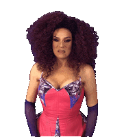 Angry Rupauls Drag Race Sticker by Drag Race España