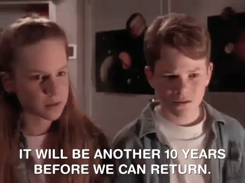 are you afraid of the dark nicksplat GIF