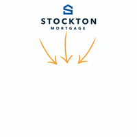 Celebration GIF by Stockton Mortgage