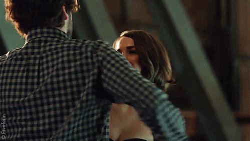 The Fosters Love GIF by Good Trouble
