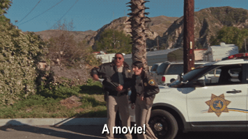 A Movie!