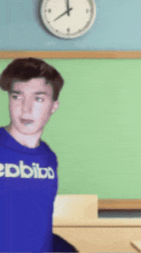 Shock Goes GIF