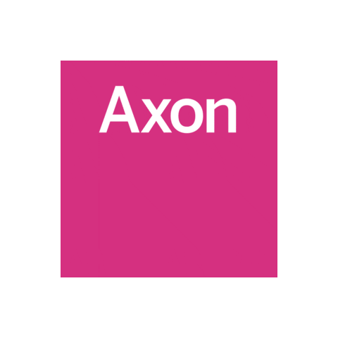 Logo Colors Sticker by Axon