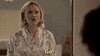 Get Out Reaction GIF by CBS