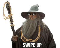 Swipeup Sticker by moestwanted