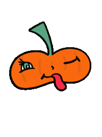 Pumpkin Spice Halloween Sticker