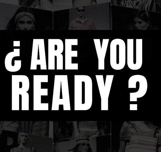 Fashion Concurso GIF by EgoModa