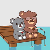 Teddy Bear Dad GIF by BEARISH