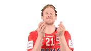 Handball Player Sticker by EHF
