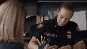 Station 19 Smile GIF by ABC Network
