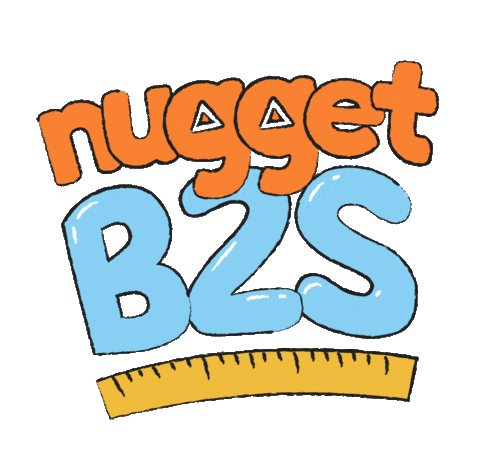 Sticker by Nugget