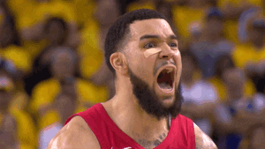 Lets Go Reaction GIF by NBA