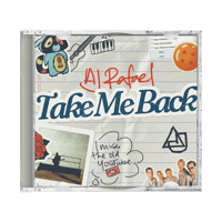 Take Me Back Sticker by cks.design