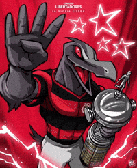 Flamengo 2025 GIF