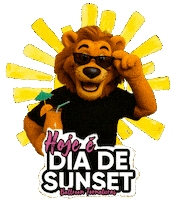 ballroomfestaseventos welcome sunset formatura ballroom Sticker