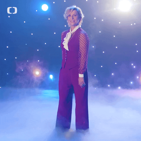 Tatiana Stardance GIF by Česká televize