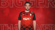 Fc Augsburg Peace GIF by Bundesliga