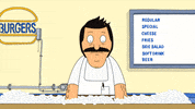fox tv GIF by Bob's Burgers