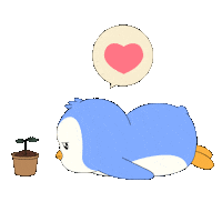 Sad Cry Sticker by Pudgy Penguins