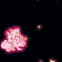 Illustration Glow GIF by Leah Putnam