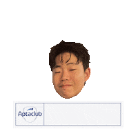 Jiwon2 Sticker by AptaclubKR