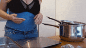 Splat Cooking GIF by HannahWitton