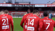 Football Soccer GIF by Ligue 1