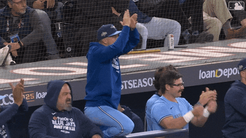 Blue Jays Baseball GIF by Toronto Blue Jays