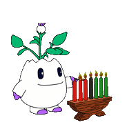 Seasons Greetings Celebration Sticker by Magic Eden
